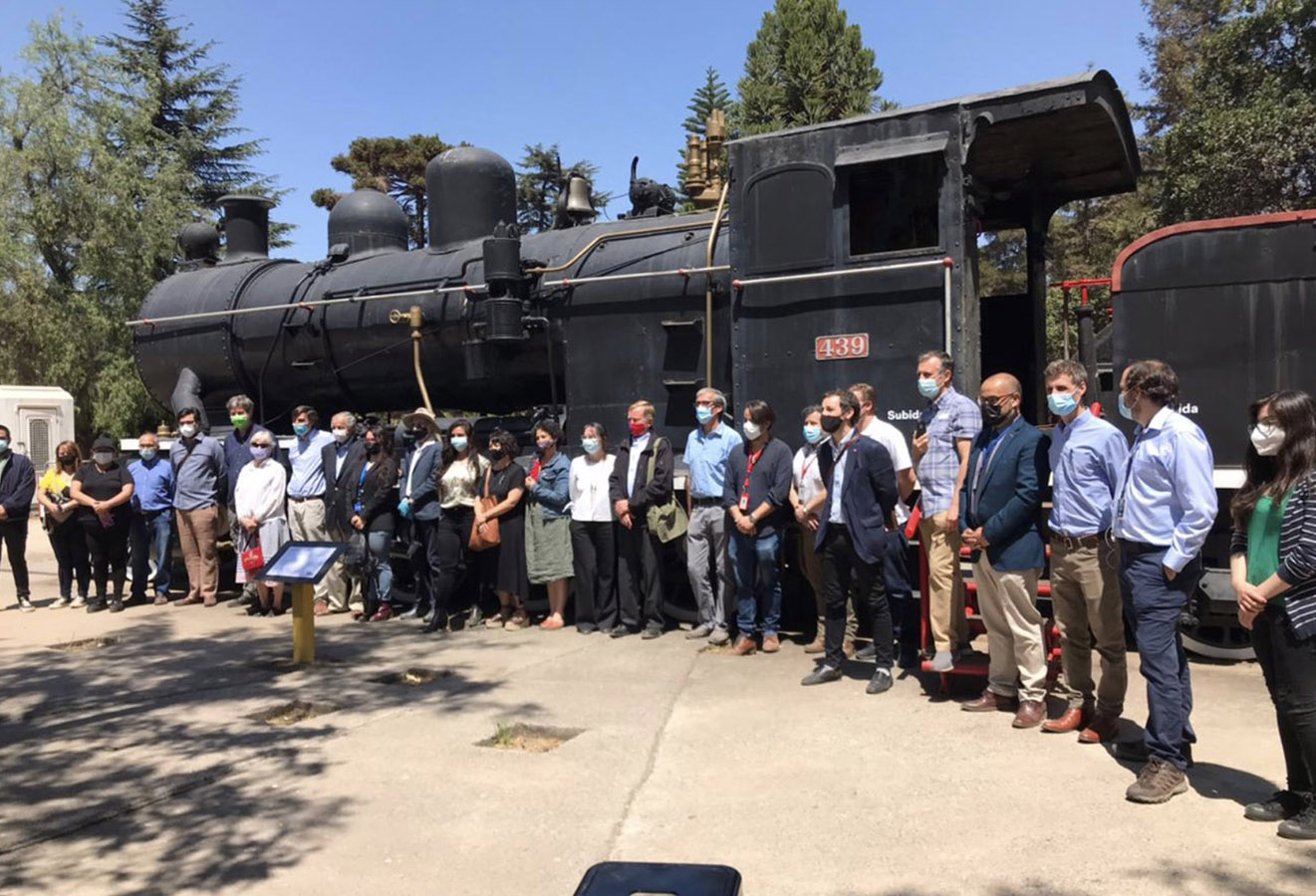 Proyecto Museo Ferroviario