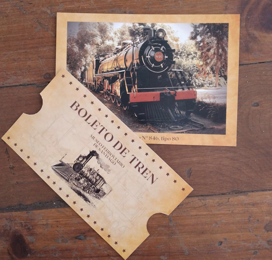 Proyecto Museo Ferroviario