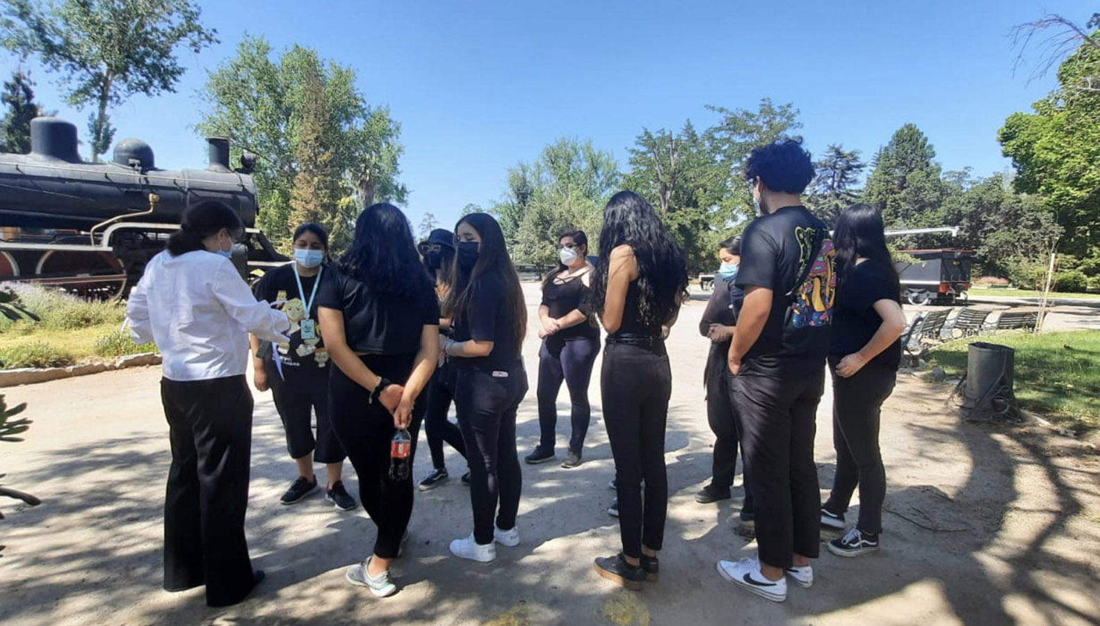 Proyecto Museo Ferroviario