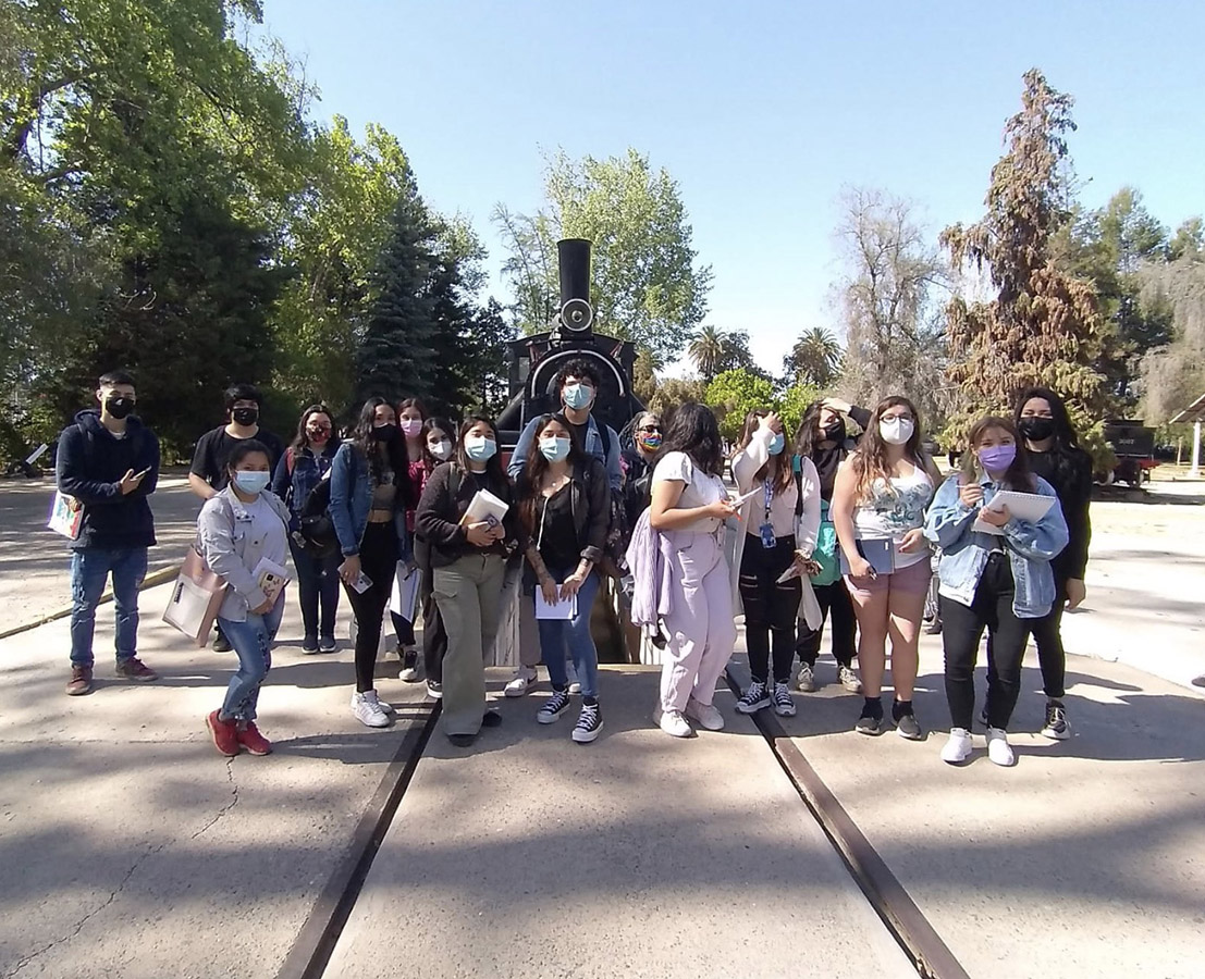 Proyecto Museo Ferroviario