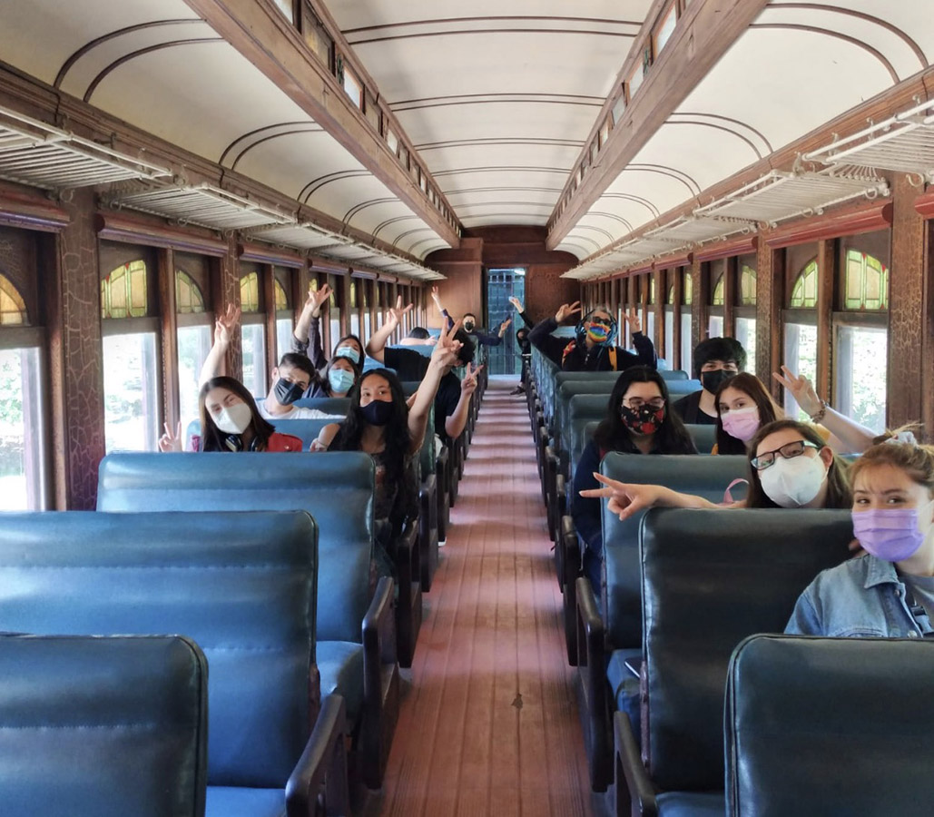 Proyecto Museo Ferroviario