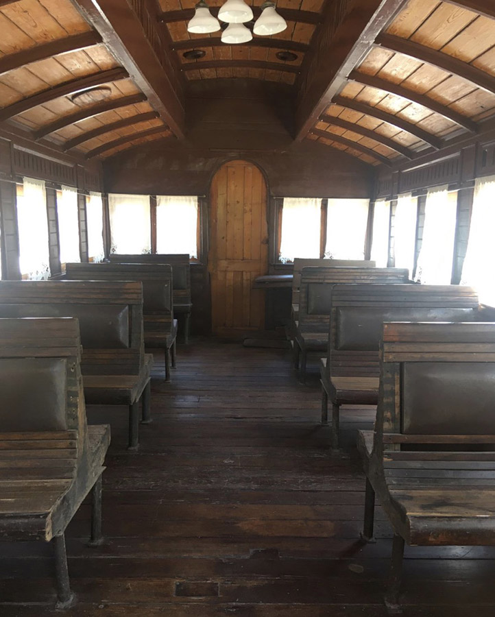 Proyecto Museo Ferroviario