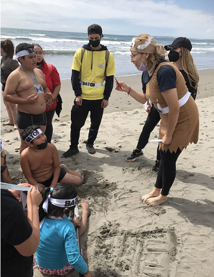 Diseño Experiencias Turísticas Regenerativas (ONG Hogar de Menores)