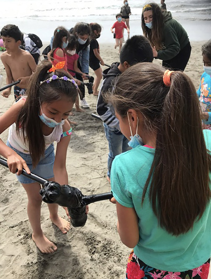 Diseño Experiencias Turísticas Regenerativas (ONG Hogar de Menores)