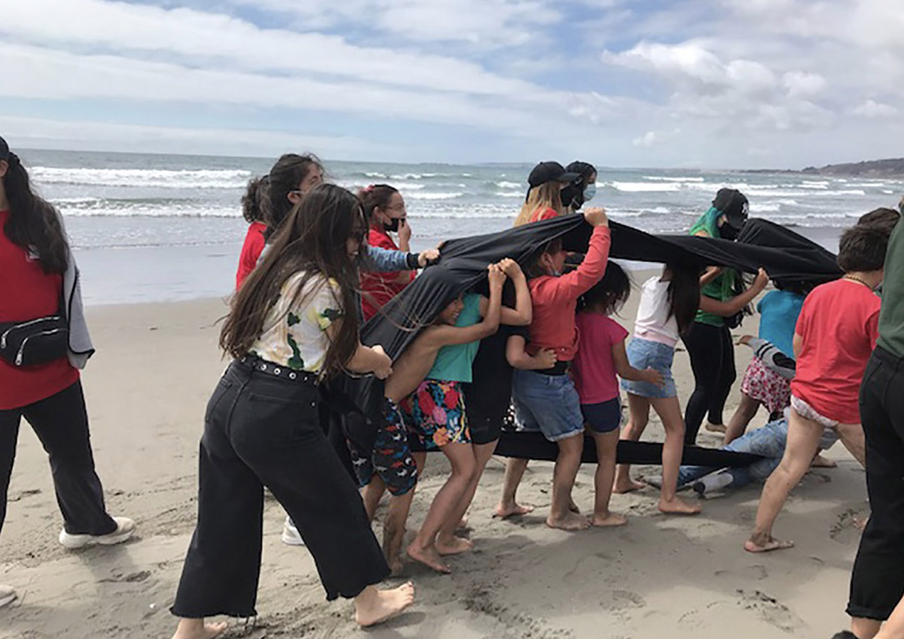 Diseño Experiencias Turísticas Regenerativas (ONG Hogar de Menores)