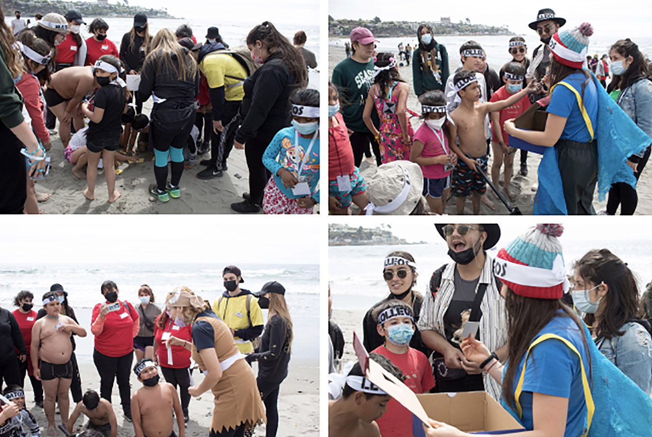 Diseño Experiencias Turísticas Regenerativas (ONG Hogar de Menores)