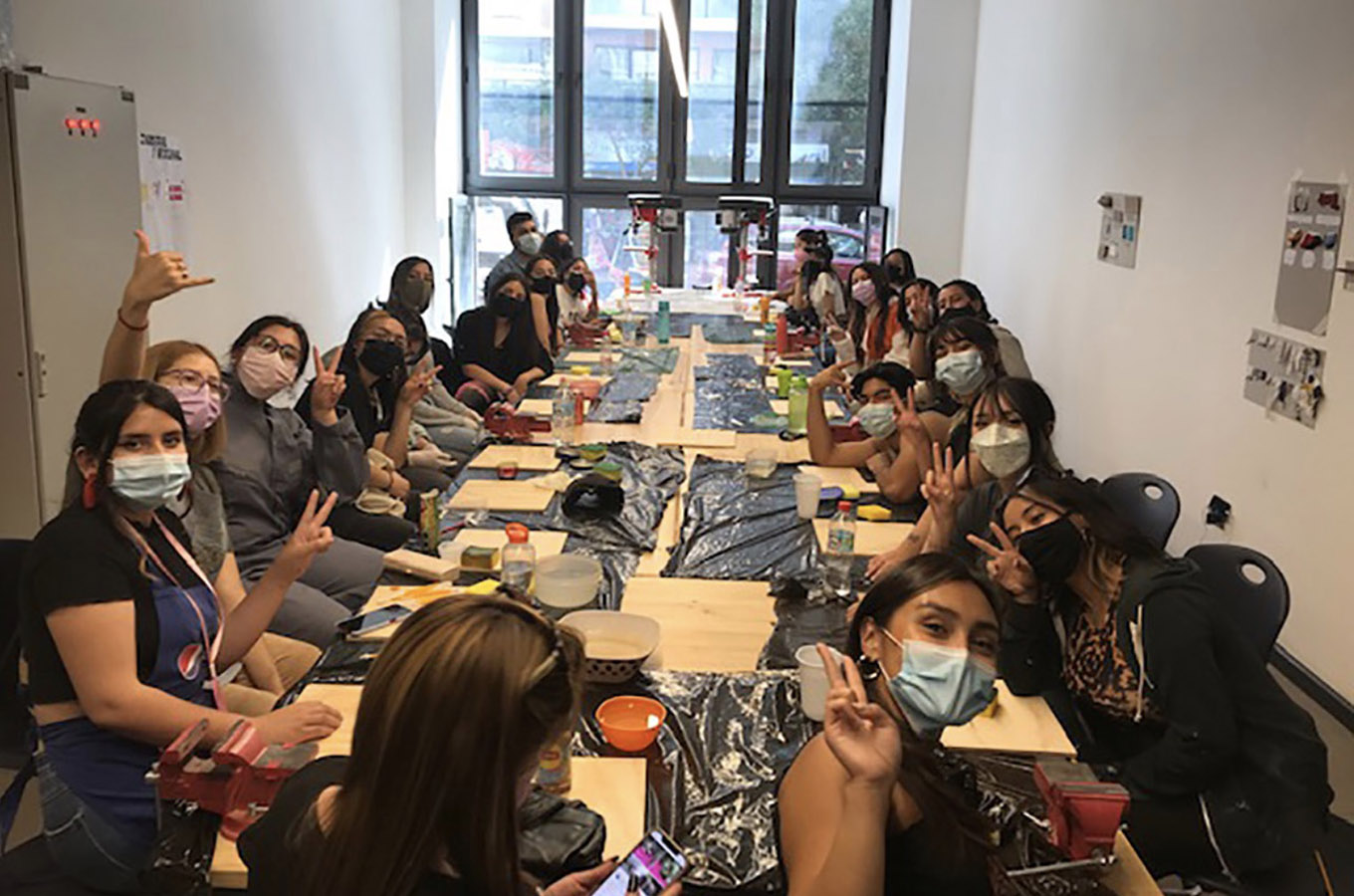 Diseño Experiencias Turísticas Regenerativas (ONG Hogar de Menores)