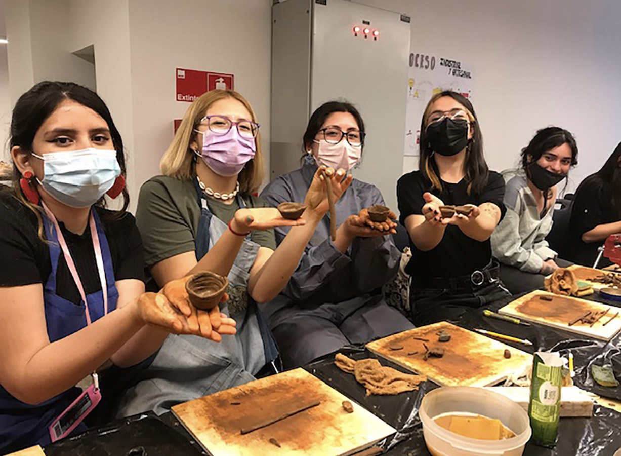 Diseño Experiencias Turísticas Regenerativas (ONG Hogar de Menores)