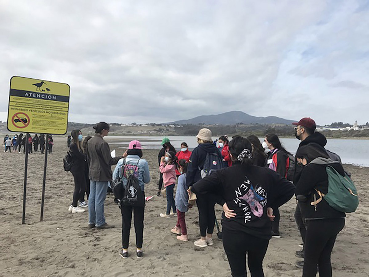 Diseño Experiencias Turísticas Regenerativas (ONG Hogar de Menores)