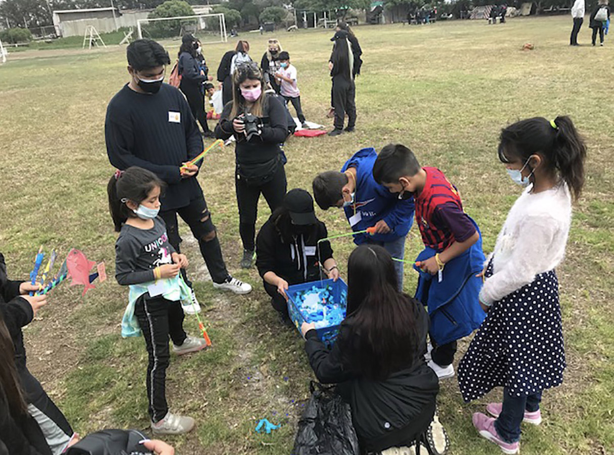 Diseño Experiencias Turísticas Regenerativas (ONG Hogar de Menores)