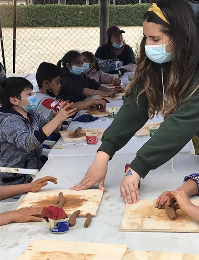 Diseño Experiencias Turísticas Regenerativas (ONG Hogar de Menores)