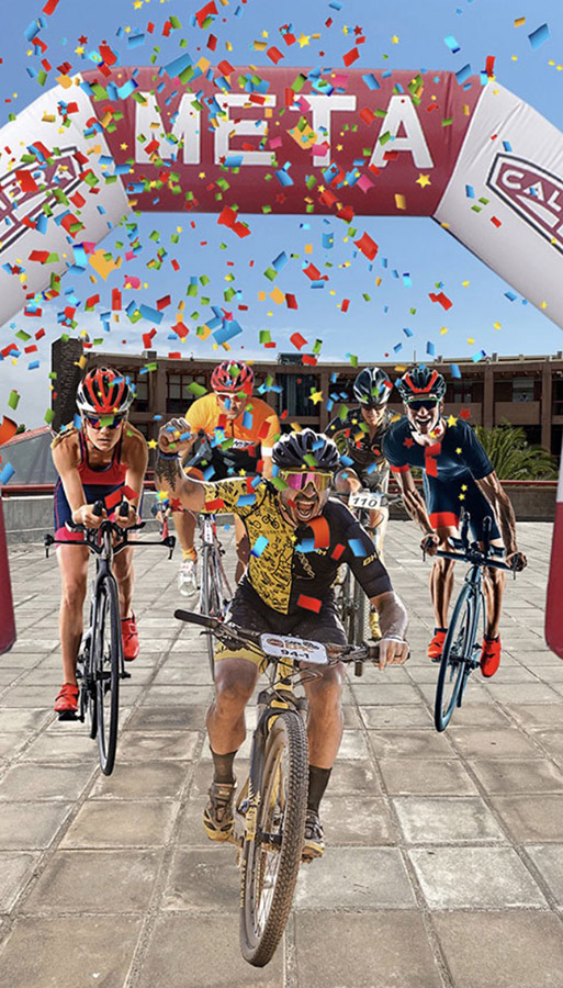 Ambientación para Pasarela Metropolitana