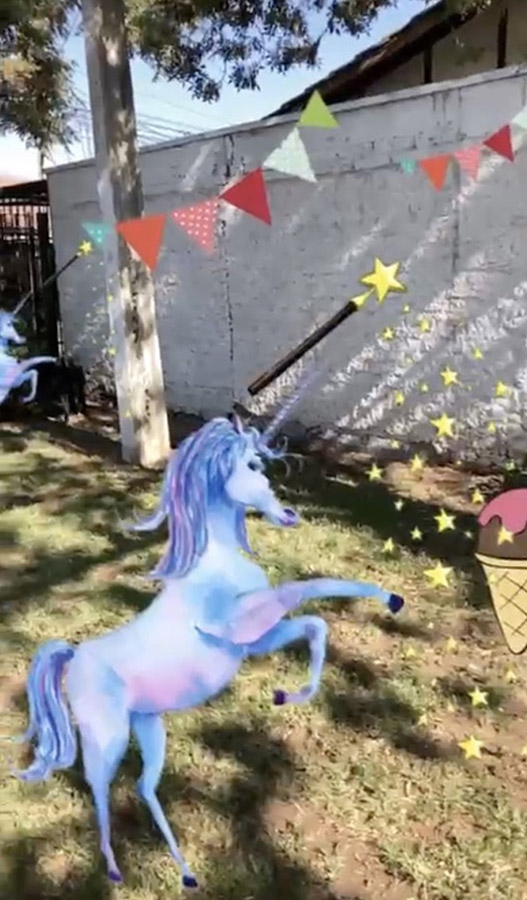 Ambientación para Pasarela Metropolitana