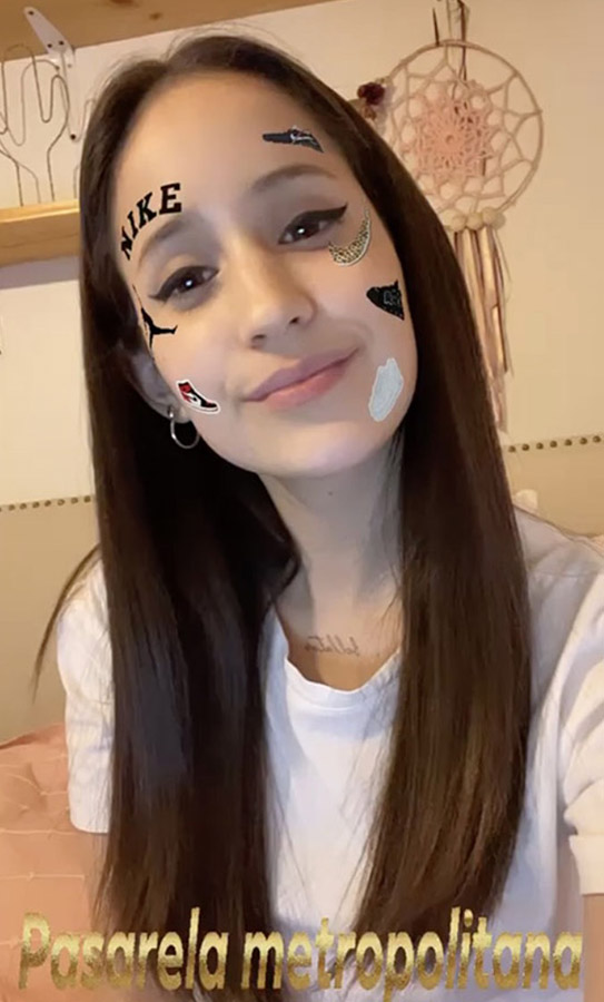 Ambientación para Pasarela Metropolitana