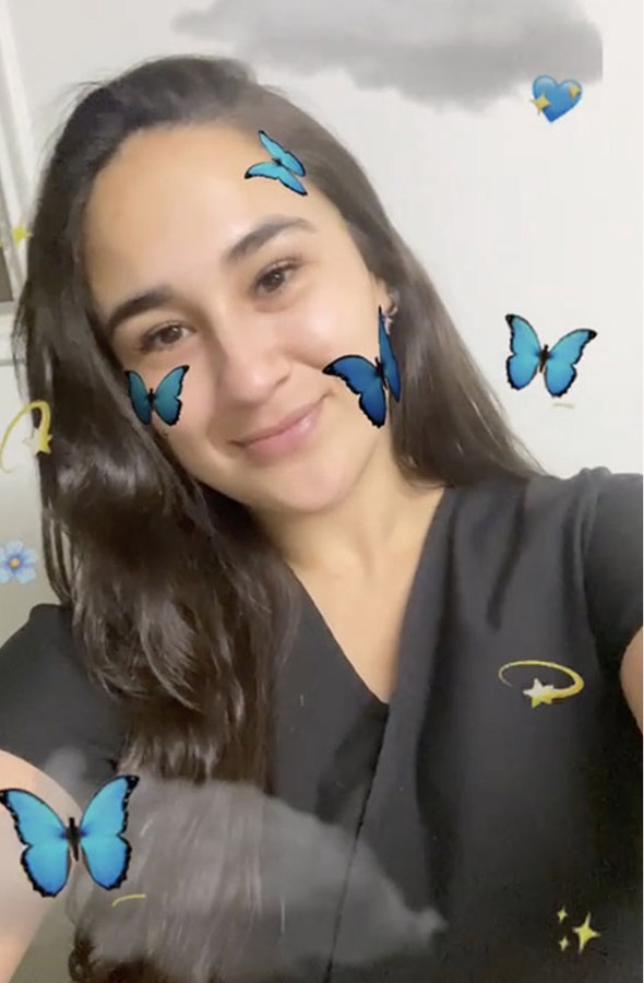 Ambientación para Pasarela Metropolitana