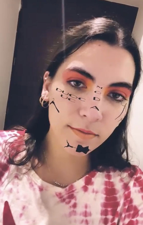 Ambientación para Pasarela Metropolitana