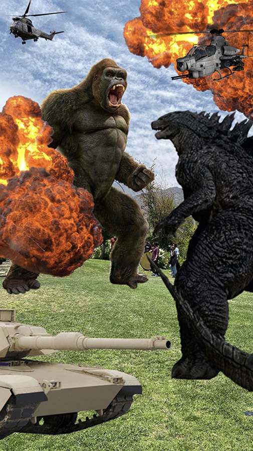 Ambientación para Pasarela Metropolitana