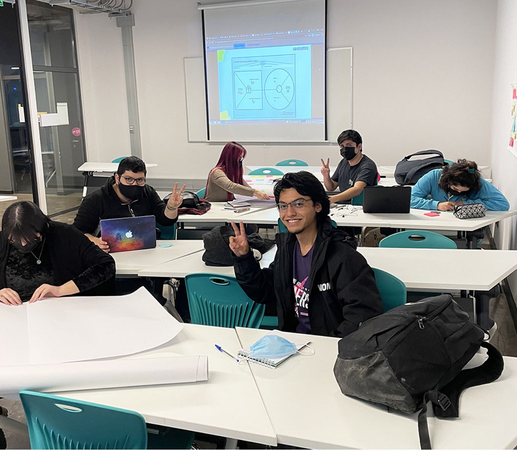 Proyecto Web – CORPDYCIT