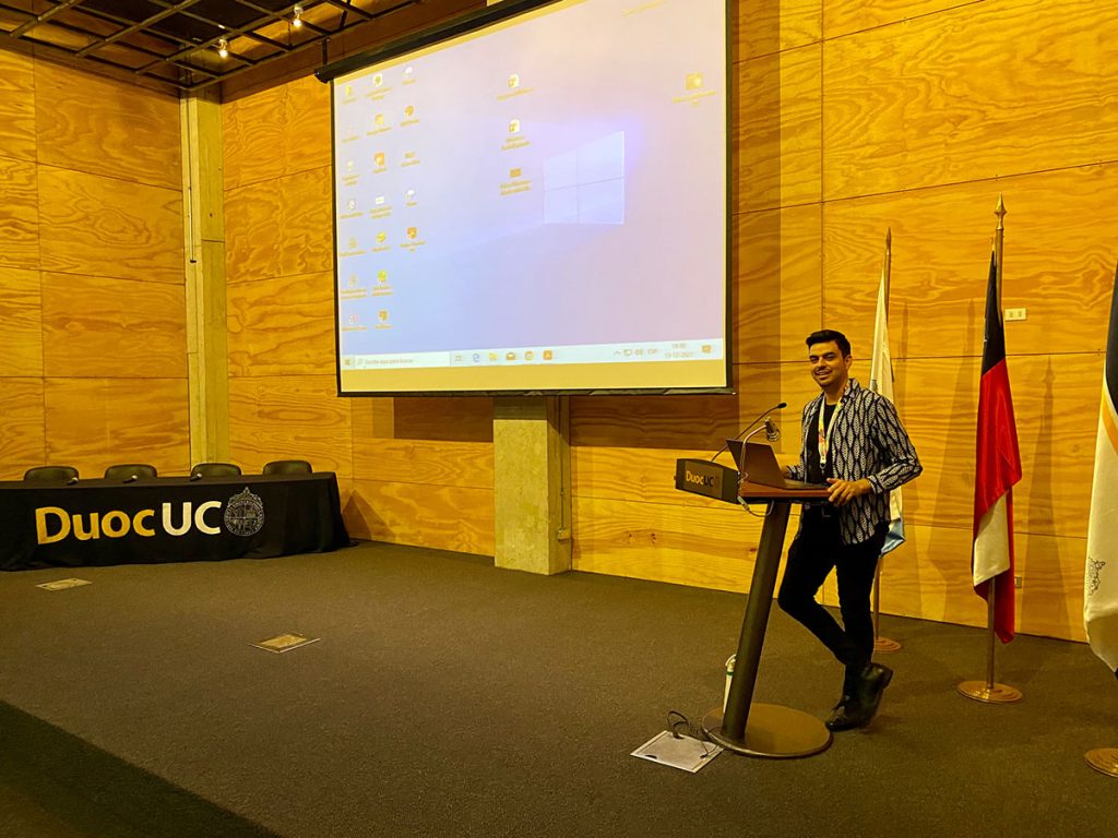 Proyecto Web – CORPDYCIT