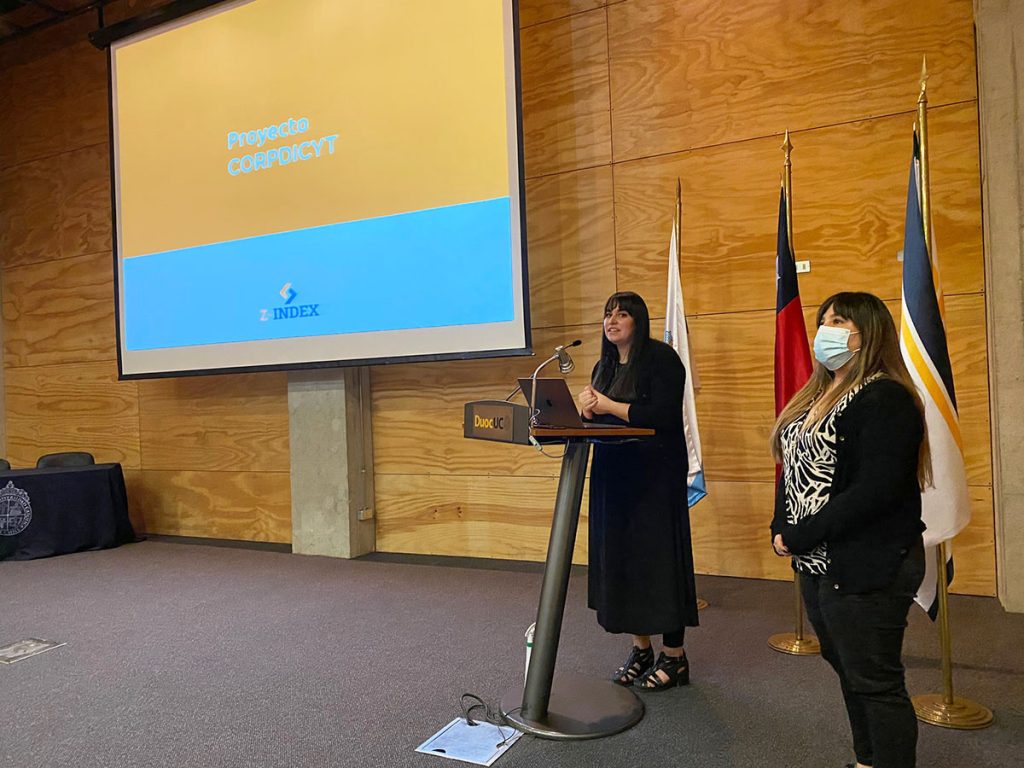 Proyecto Web – CORPDYCIT