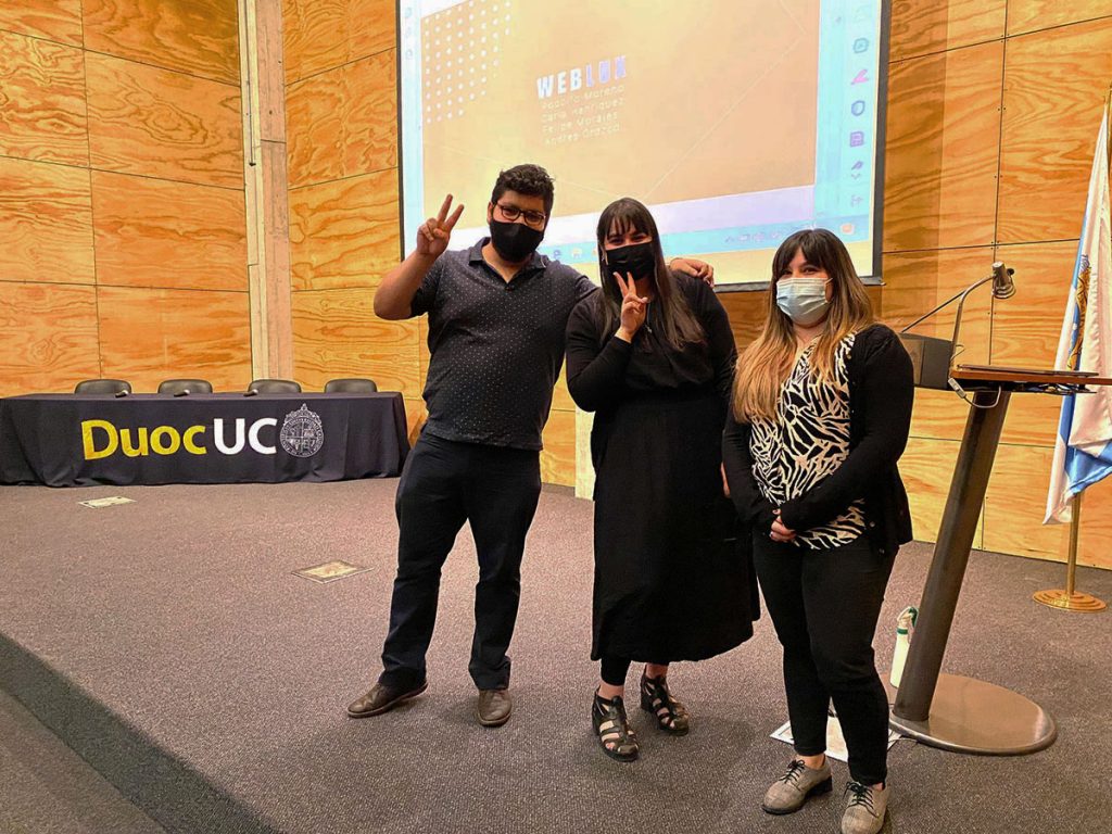 Proyecto Web – CORPDYCIT