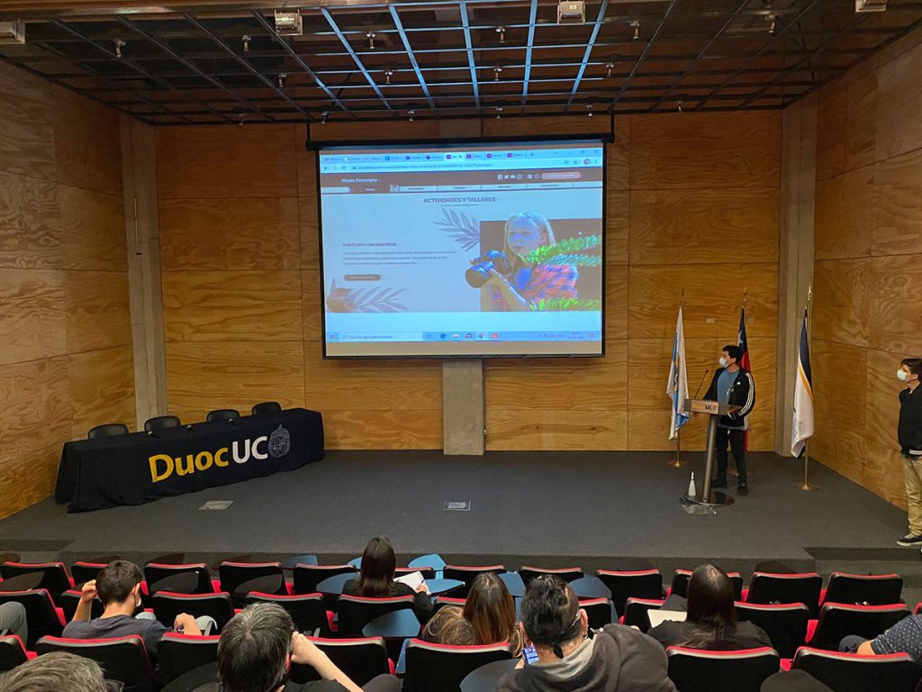 Proyecto Web – CORPDYCIT