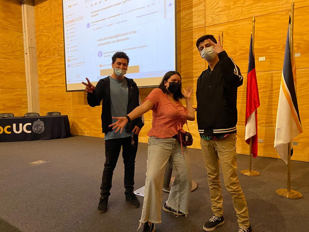 Proyecto Web – CORPDYCIT