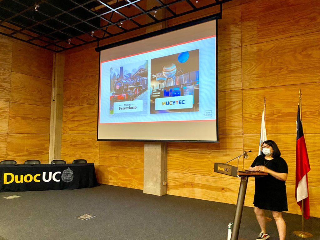 Proyecto Web – CORPDYCIT