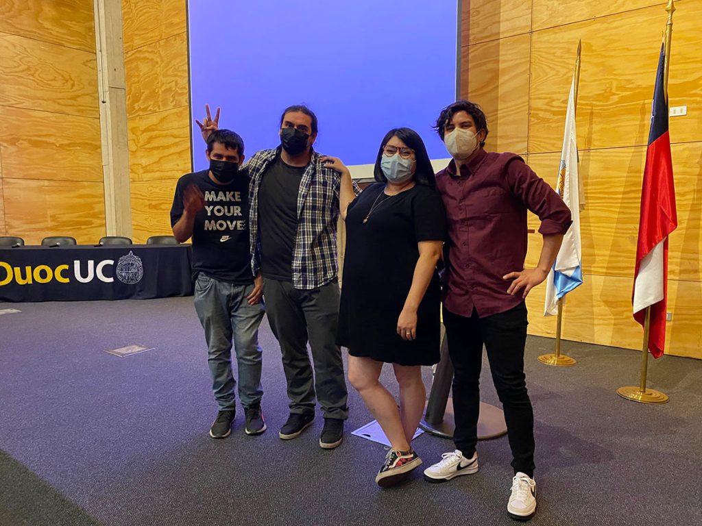 Proyecto Web – CORPDYCIT