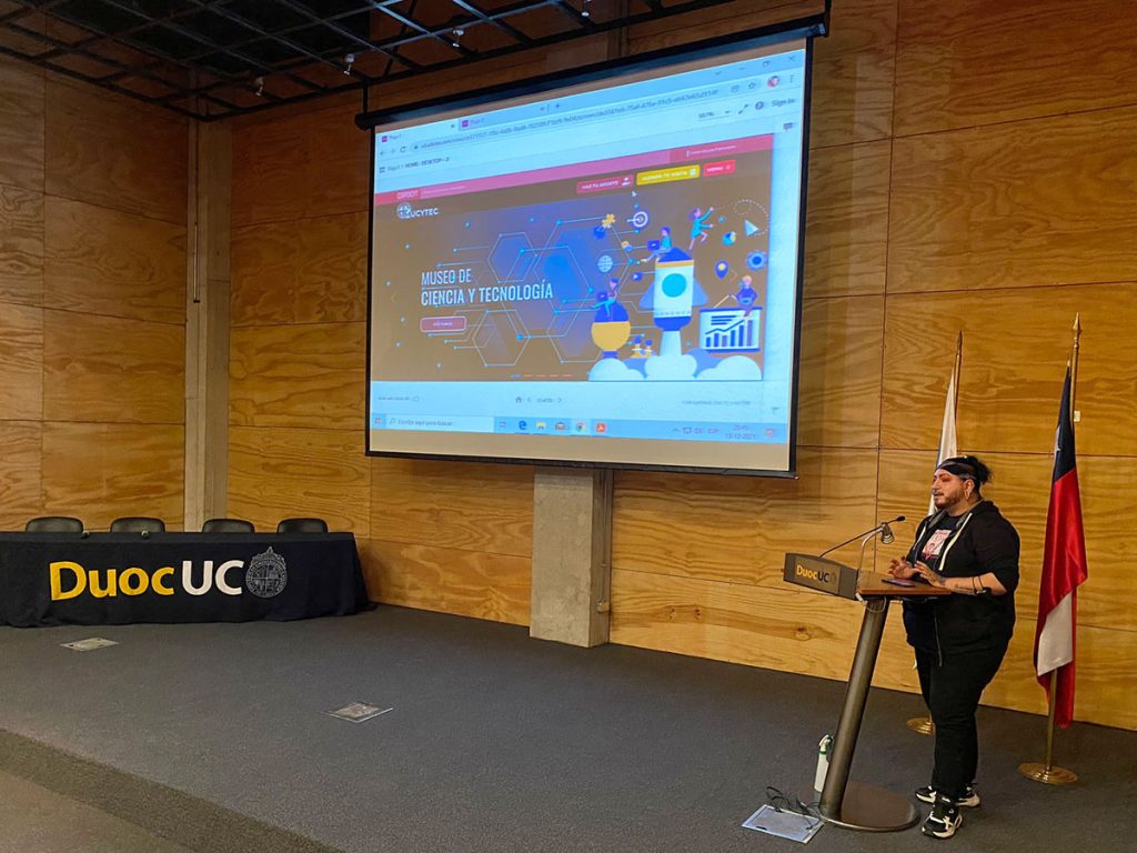 Proyecto Web – CORPDYCIT