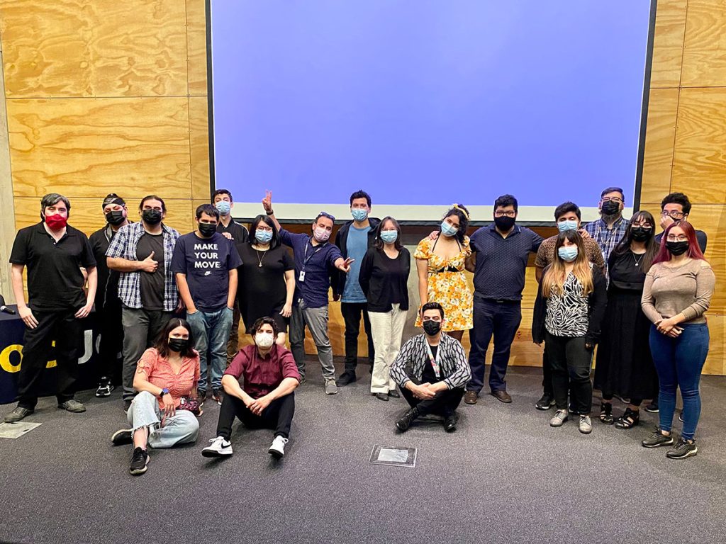 Proyecto Web – CORPDYCIT