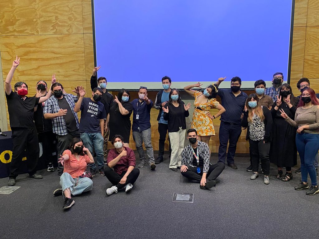 Proyecto Web – CORPDYCIT