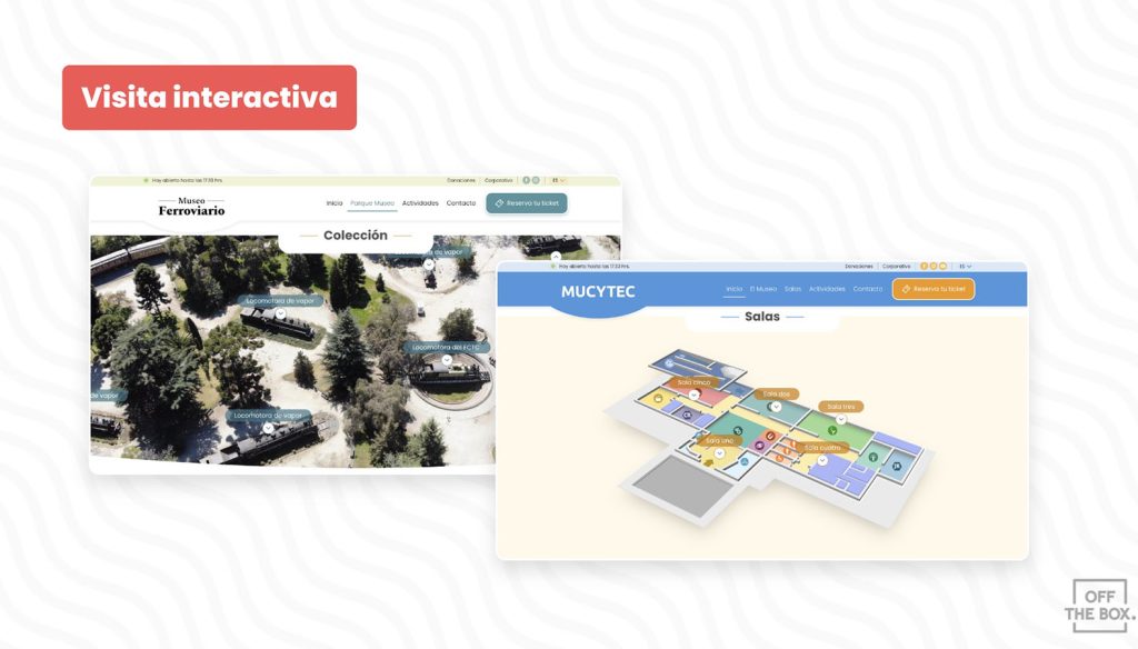 Proyecto Web – CORPDYCIT