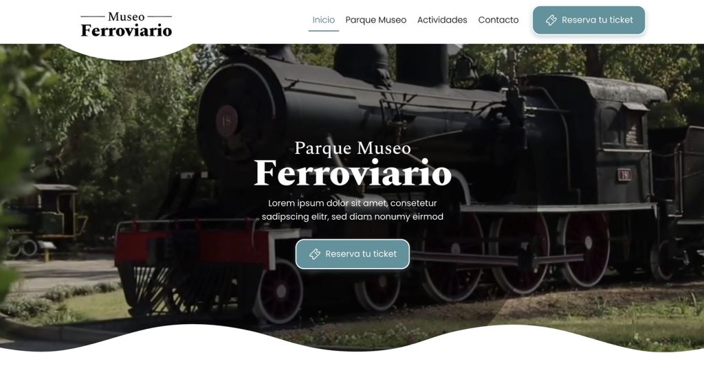 Proyecto Web – CORPDYCIT