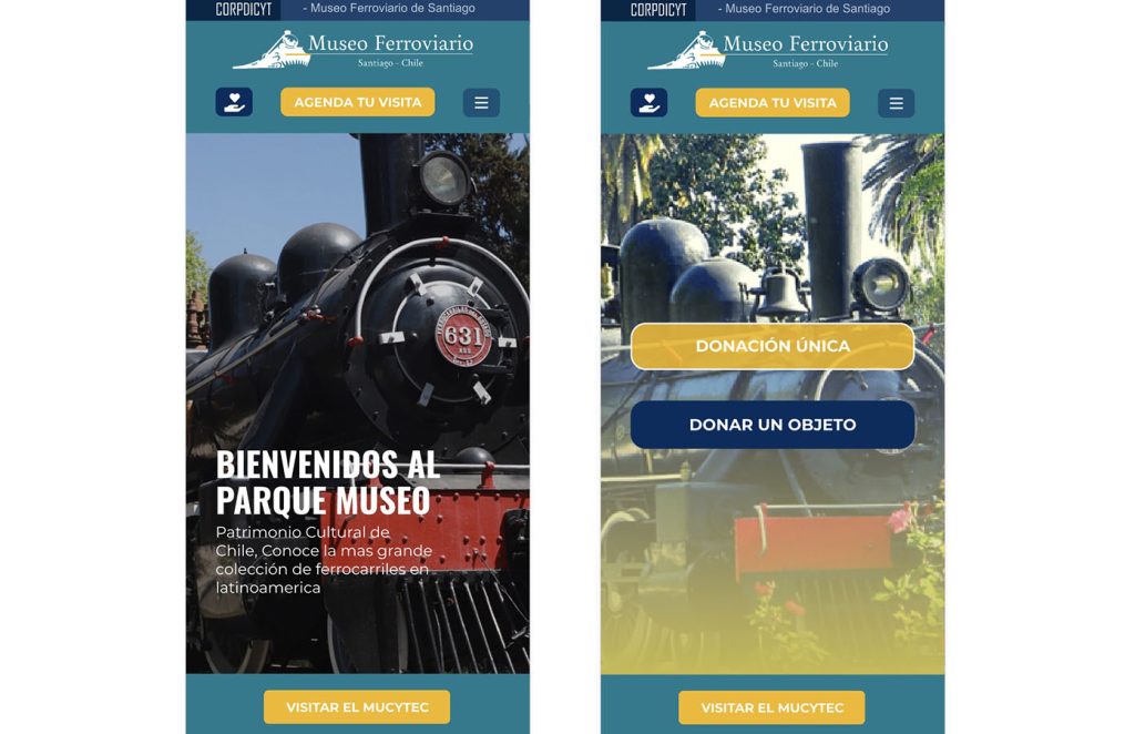 Proyecto Web – CORPDYCIT