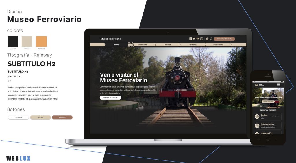 Proyecto Web – CORPDYCIT