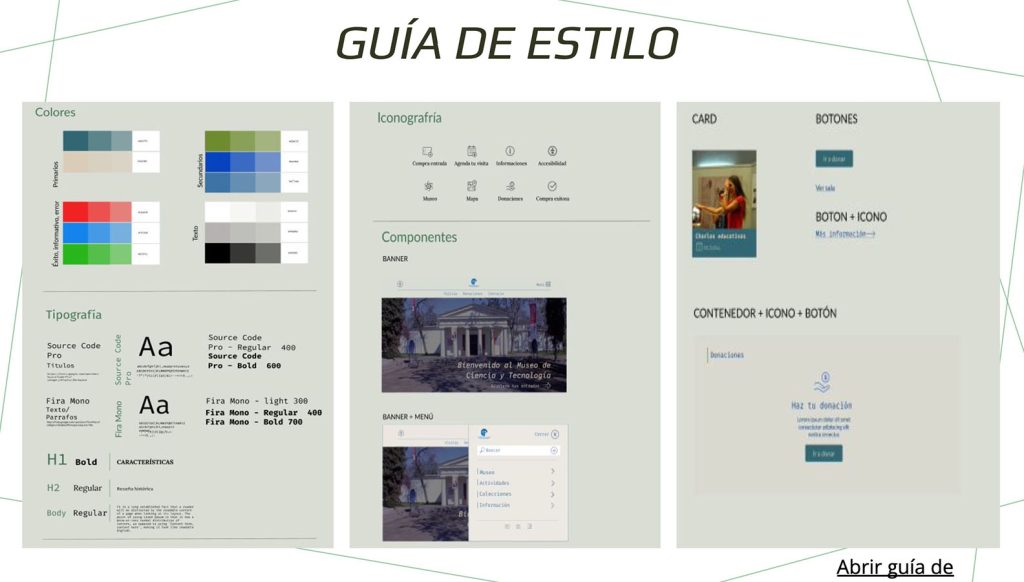 Proyecto Web – CORPDYCIT