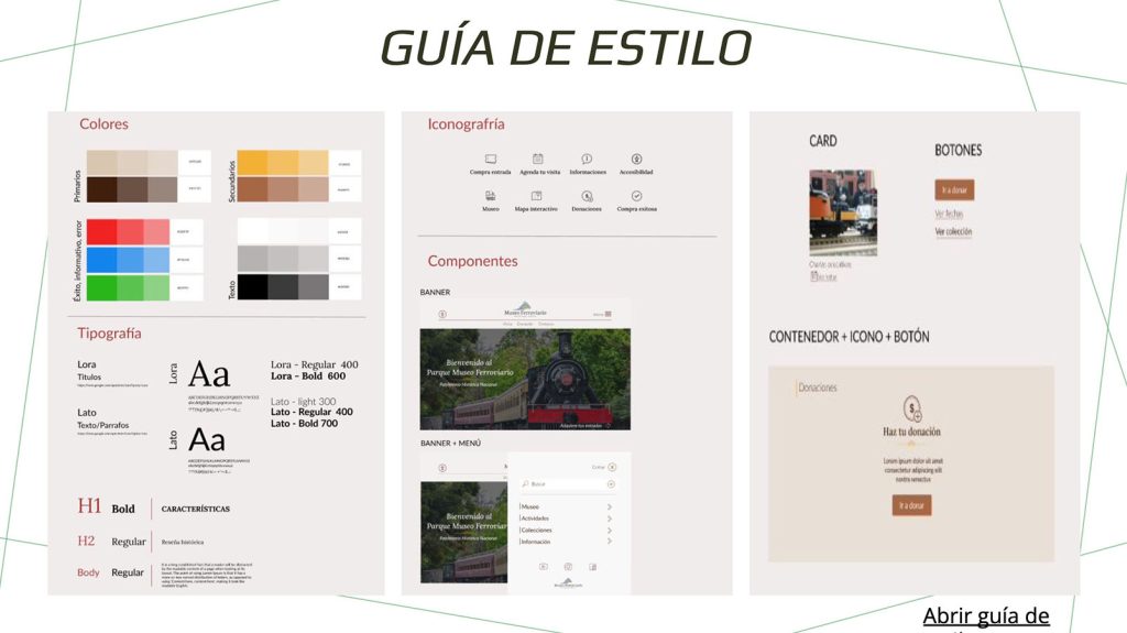 Proyecto Web – CORPDYCIT