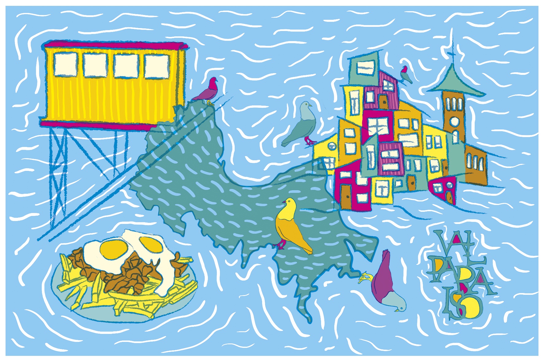 Santiago Ilustrado Fest 2021