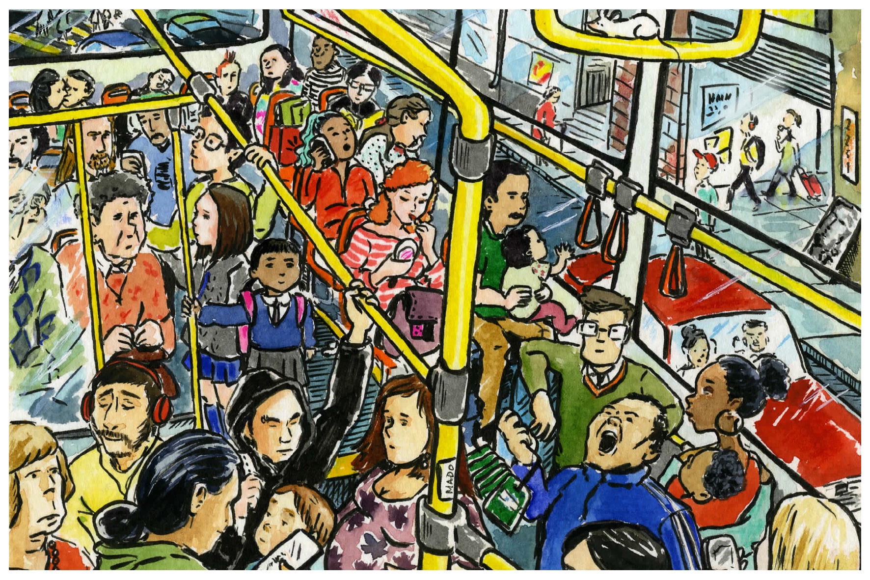 Santiago Ilustrado Fest 2021