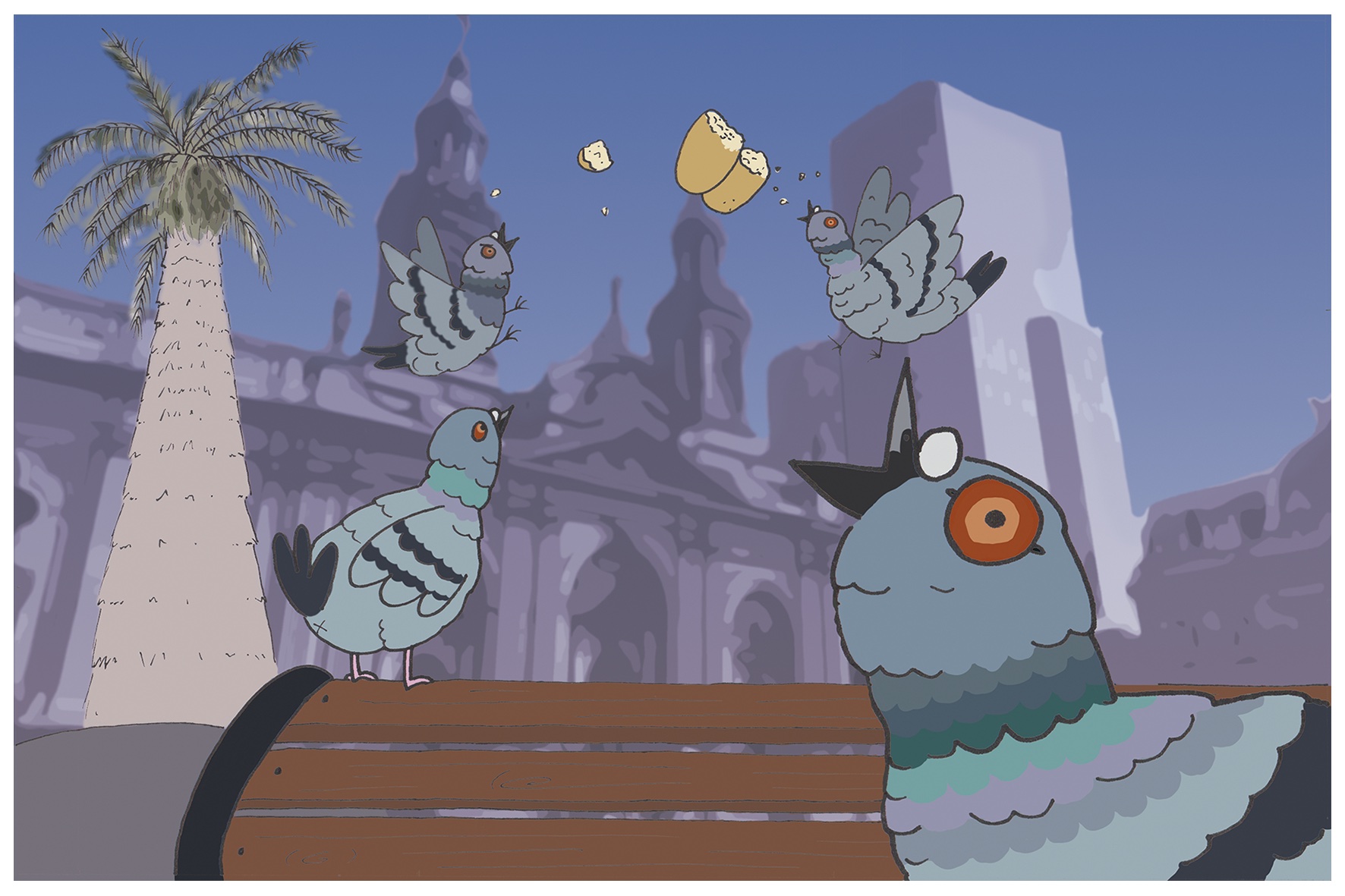 Santiago Ilustrado Fest 2021