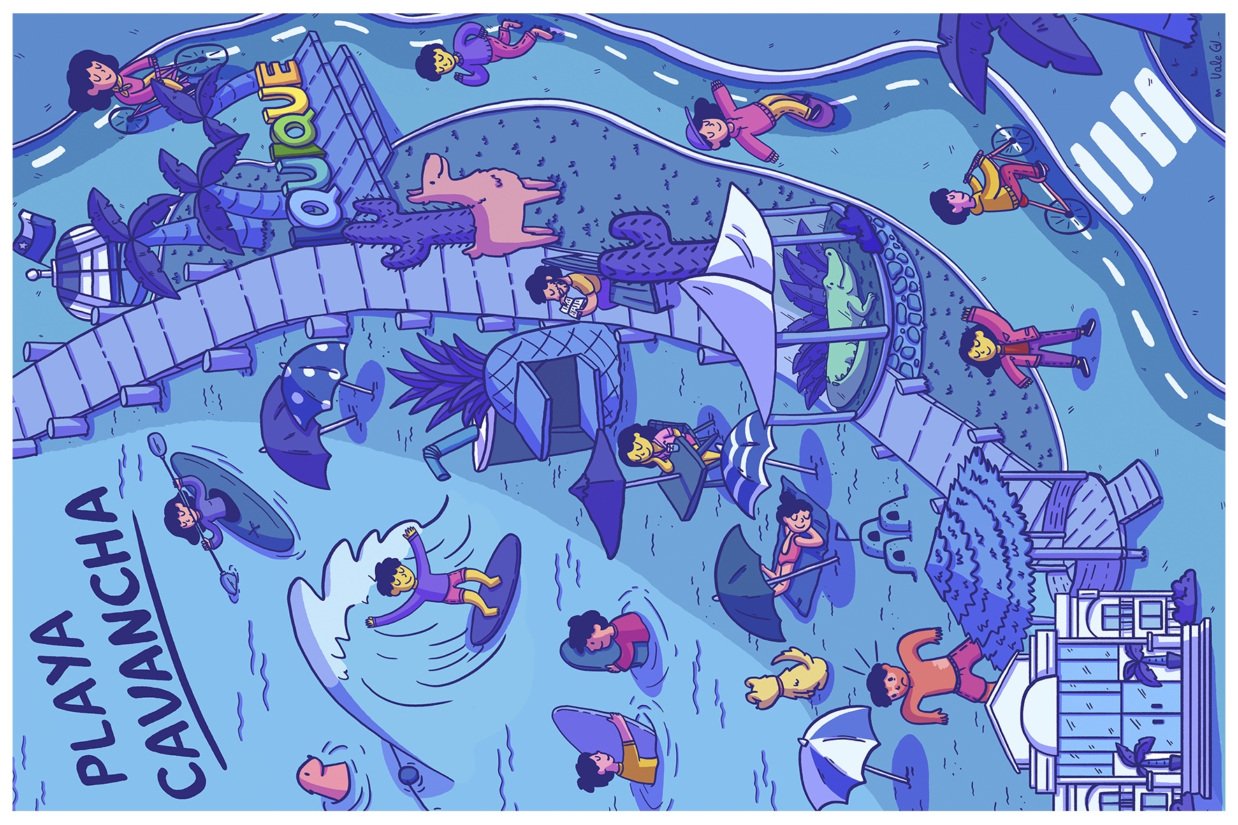 Santiago Ilustrado Fest 2021