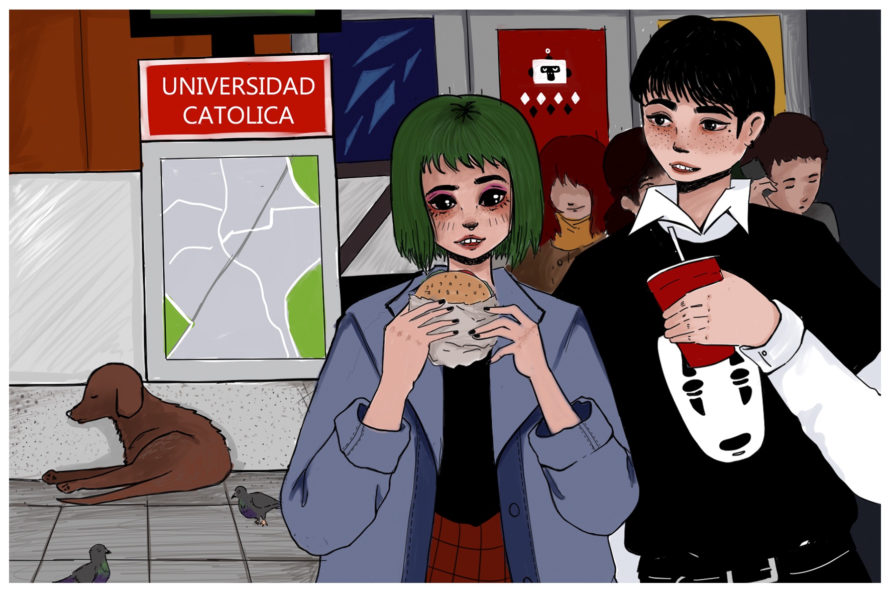 Santiago Ilustrado Fest 2021