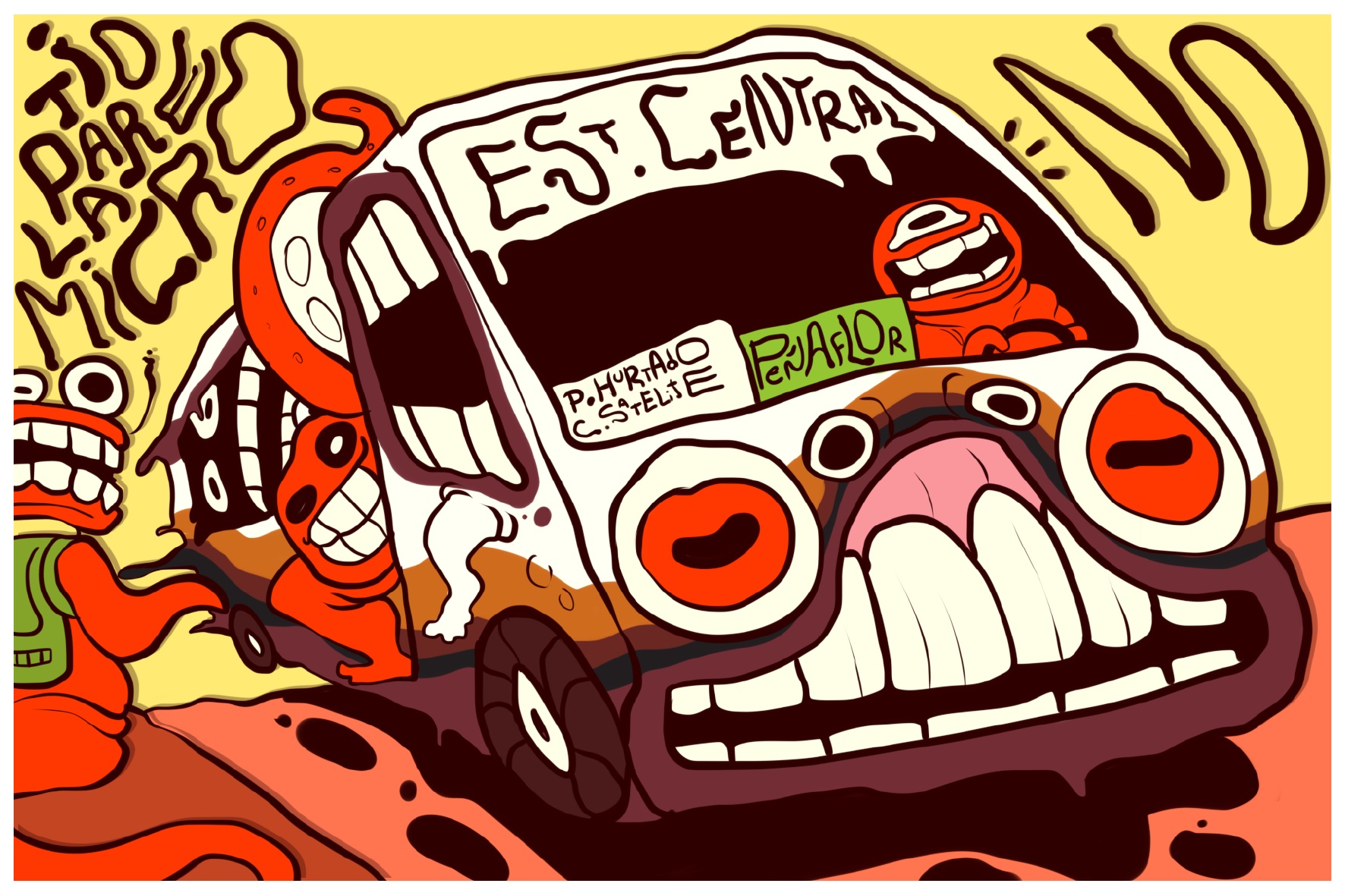 Santiago Ilustrado Fest 2021