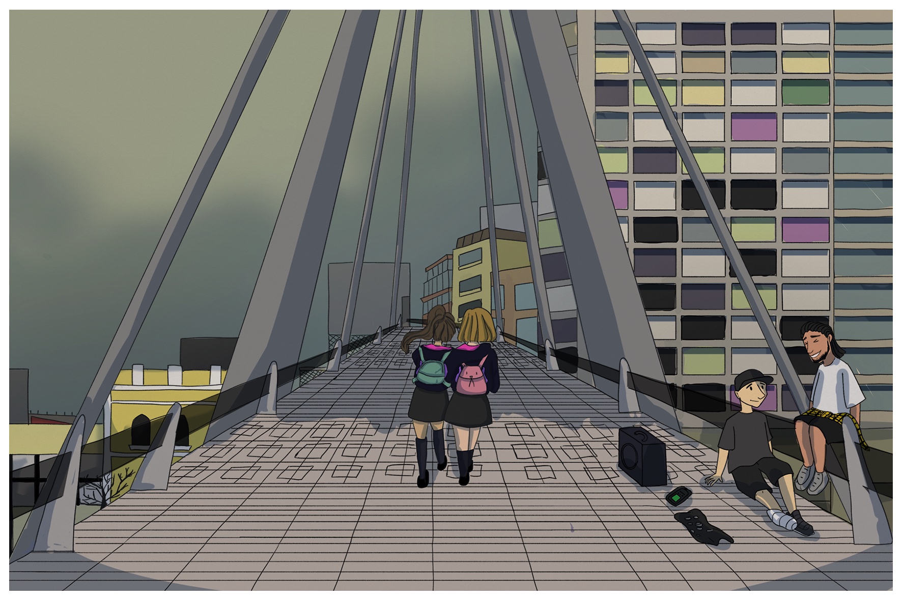 Santiago Ilustrado Fest 2021