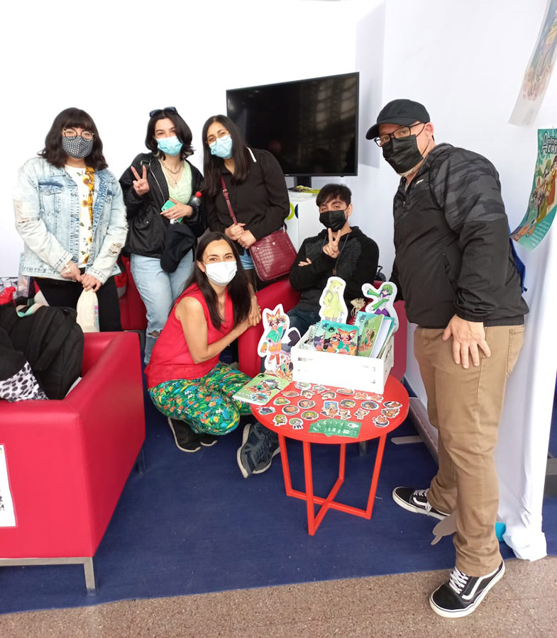 Santiago Ilustrado Fest 2021