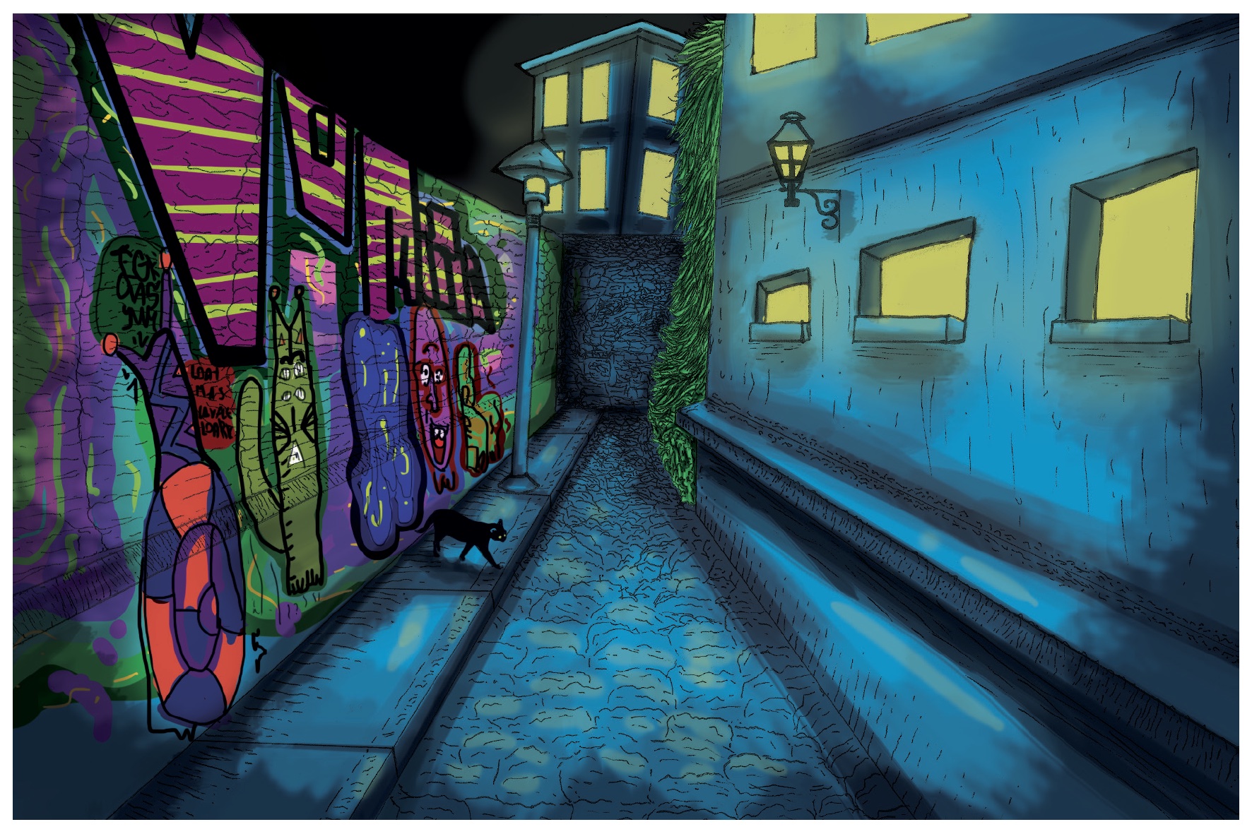 Santiago Ilustrado Fest 2021