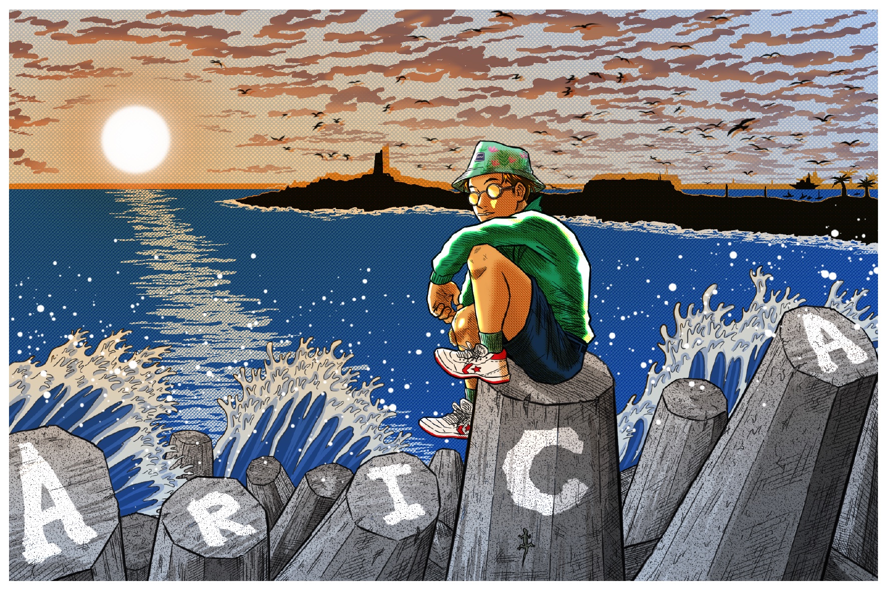 Santiago Ilustrado Fest 2021