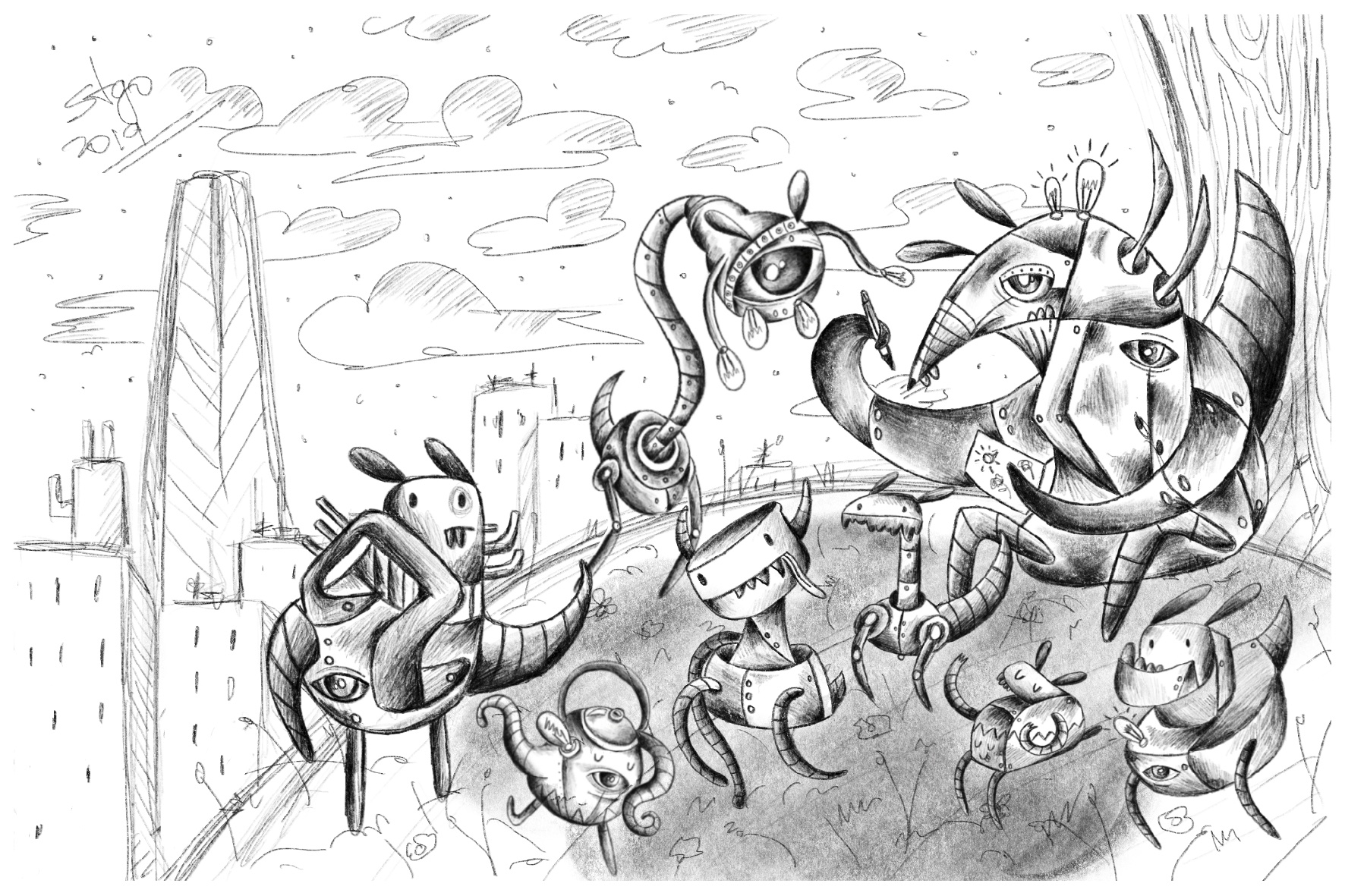 Santiago Ilustrado Fest 2021