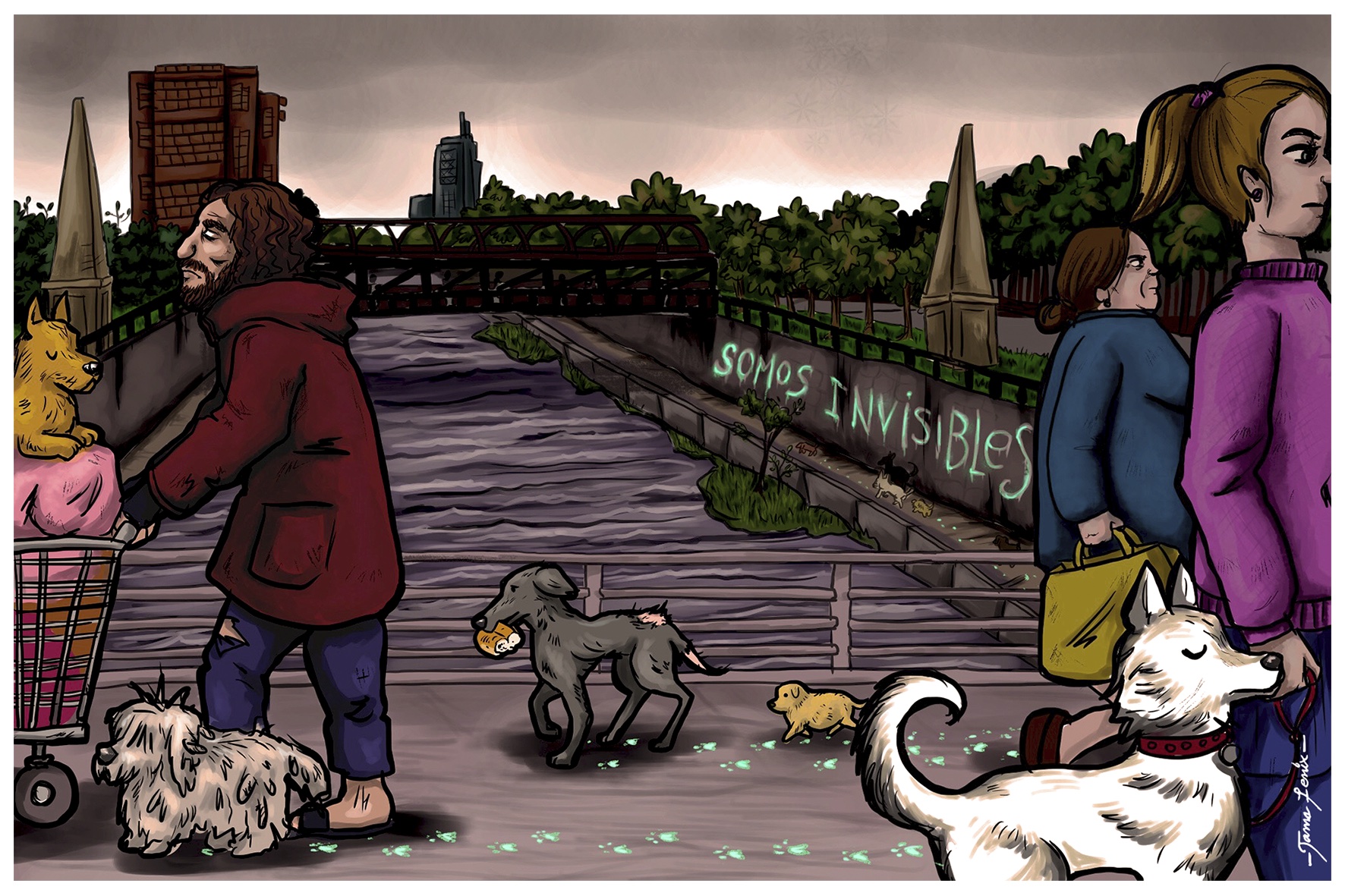 Santiago Ilustrado Fest 2021